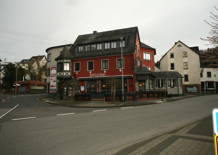 Hotel Restaurant "Zur Post"