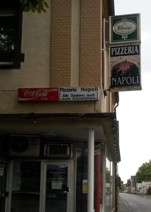 Pizzeria napoli