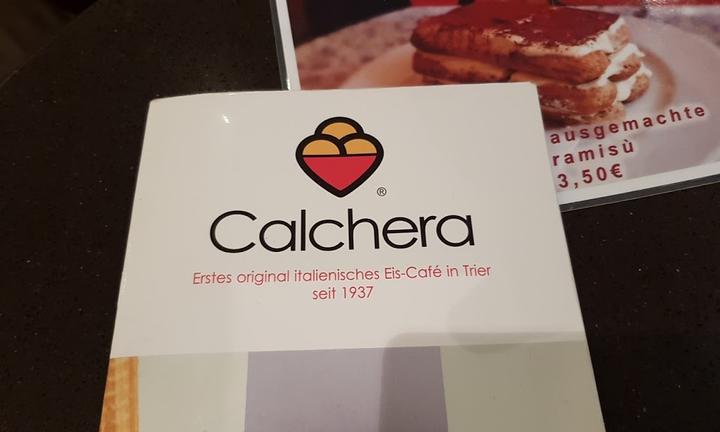 Eiscafe Calchera